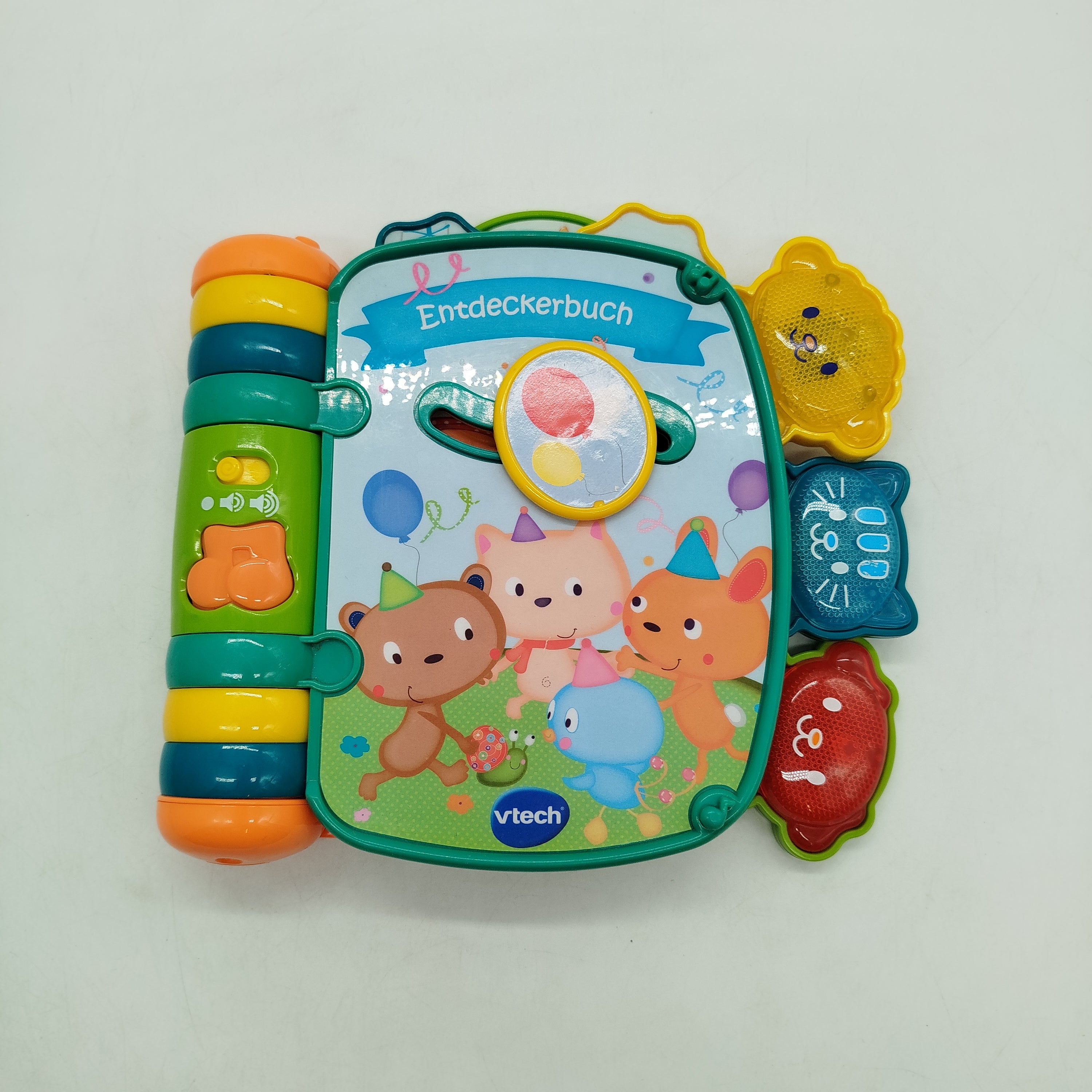 VTech Entdeckerbuch 📘✨, gebraucht, ab 3 4 5 Jahre | ✅ geprüft